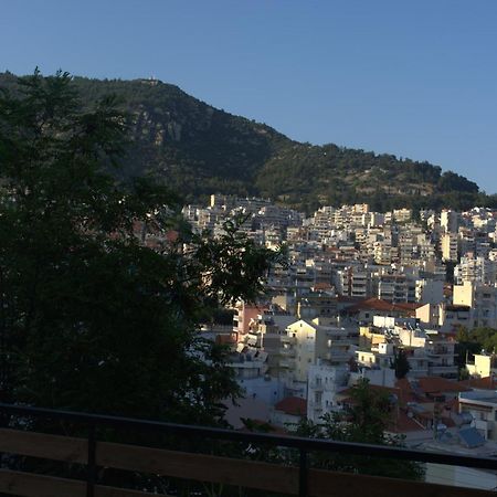 Facilis Vector House Daire Kavala Dış mekan fotoğraf