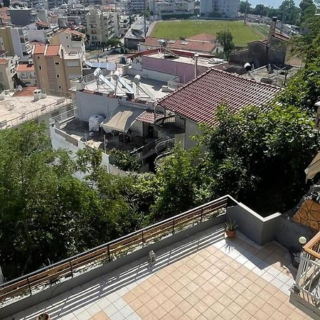 Facilis Vector House Daire Kavala Dış mekan fotoğraf