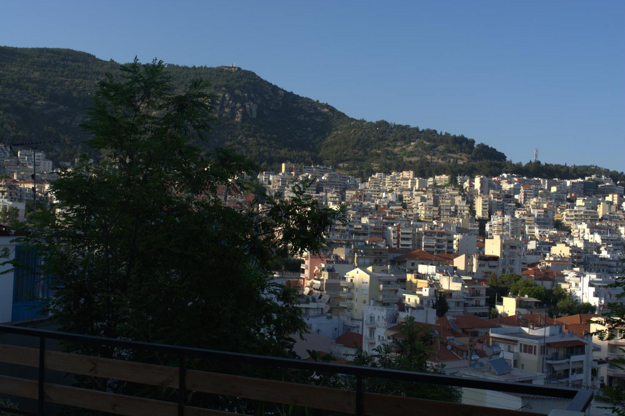 Facilis Vector House Daire Kavala Dış mekan fotoğraf