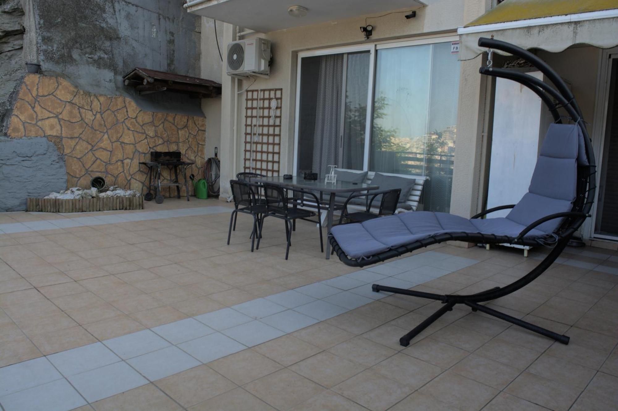 Facilis Vector House Daire Kavala Dış mekan fotoğraf