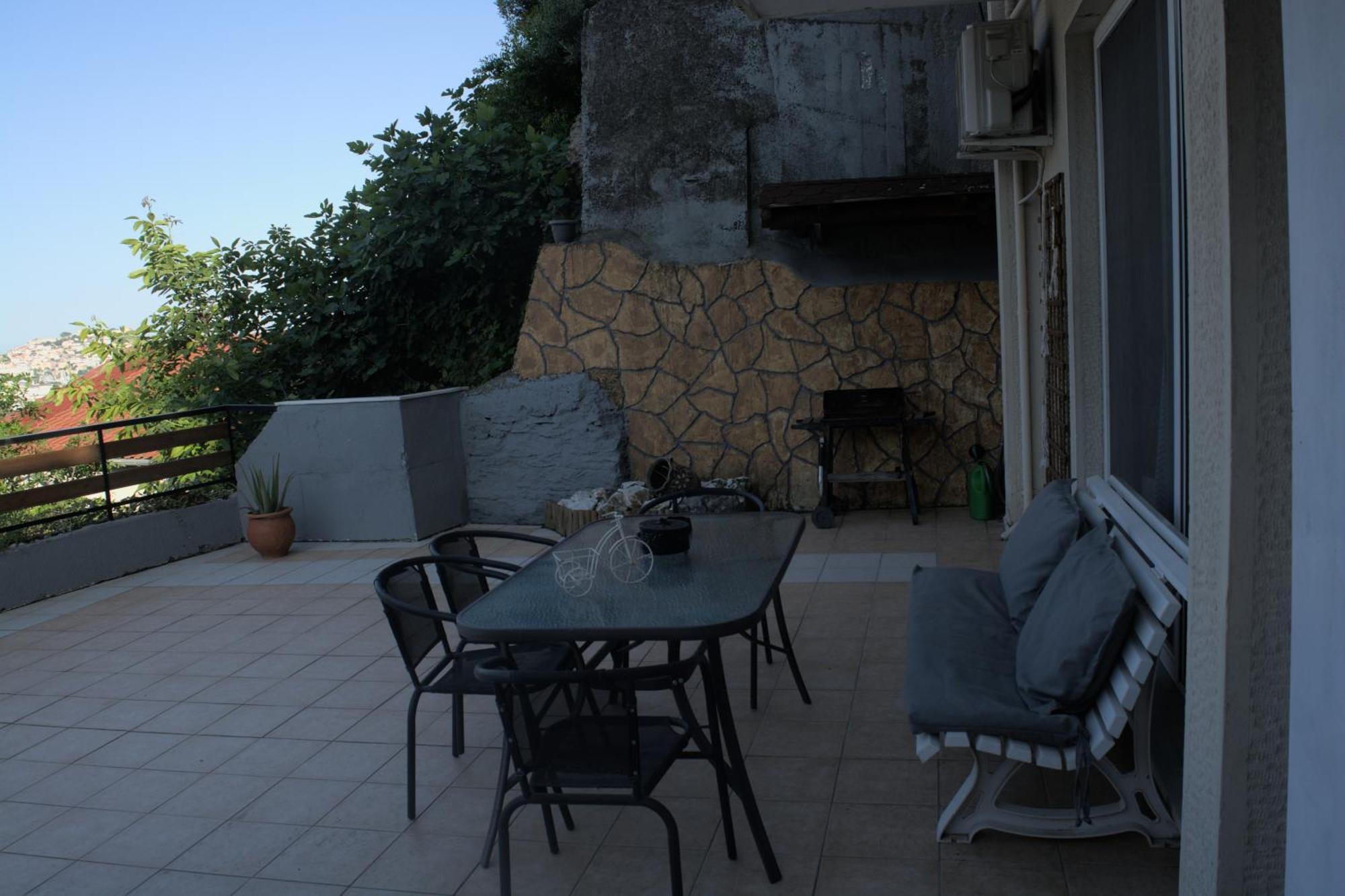 Facilis Vector House Daire Kavala Dış mekan fotoğraf
