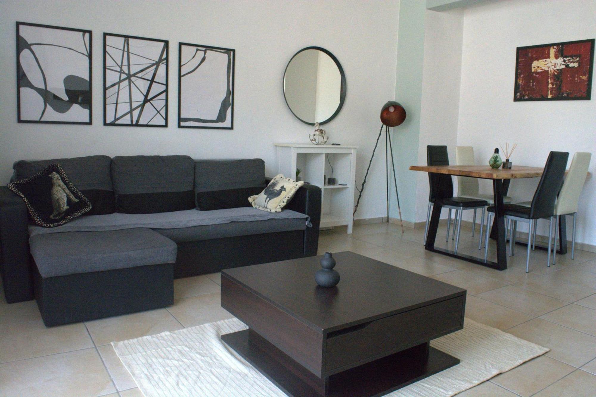 Facilis Vector House Daire Kavala Dış mekan fotoğraf