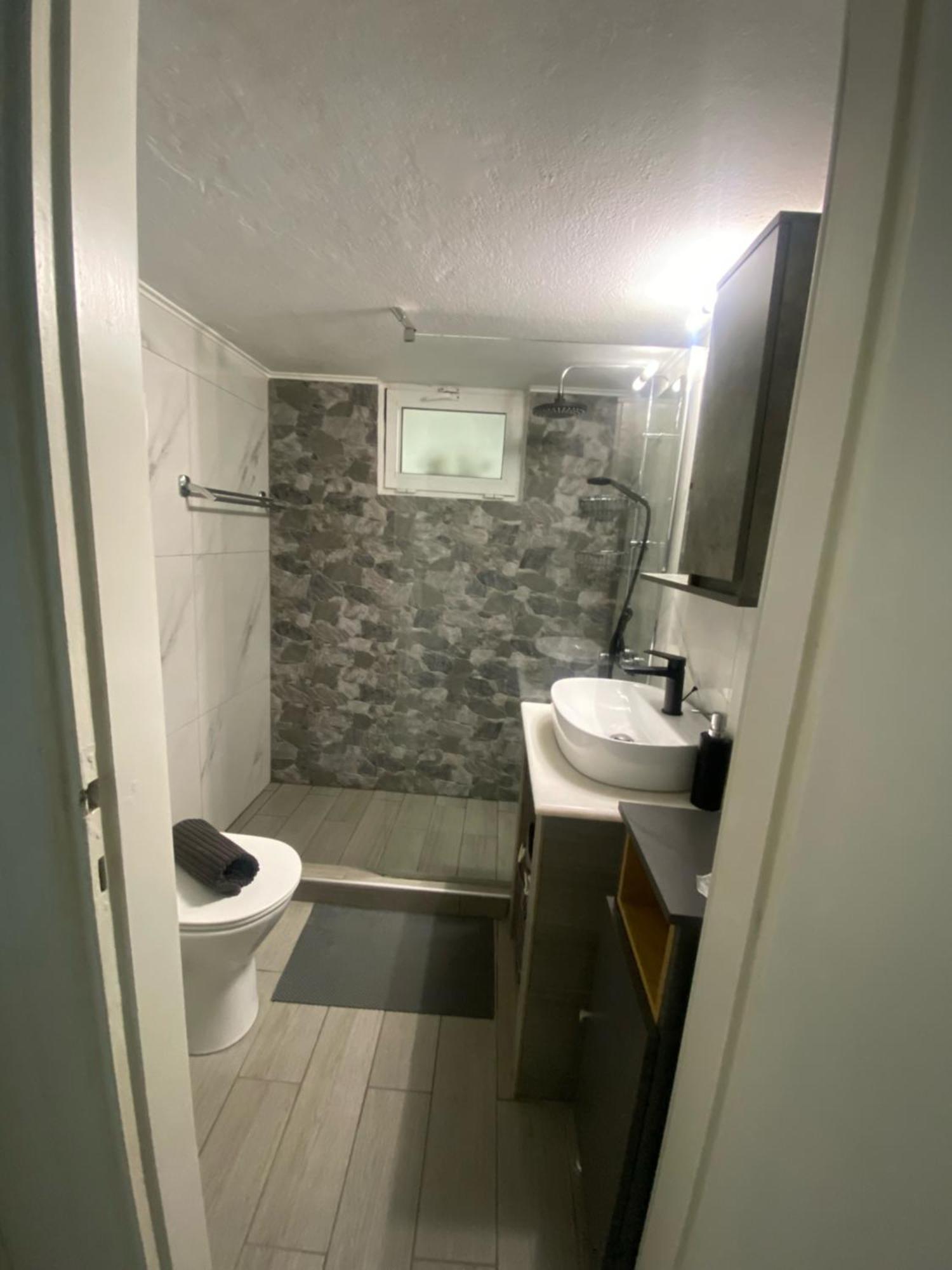 Facilis Vector House Daire Kavala Dış mekan fotoğraf