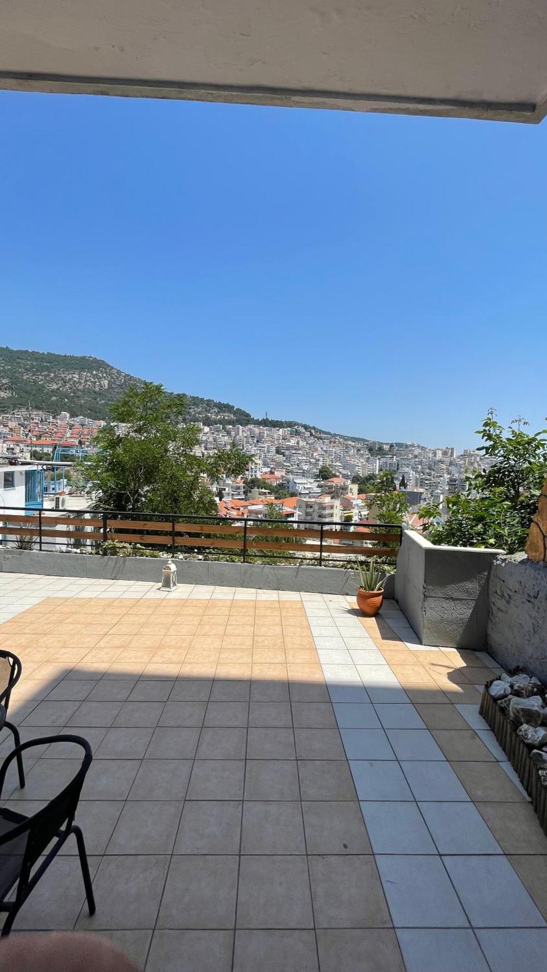 Facilis Vector House Daire Kavala Dış mekan fotoğraf