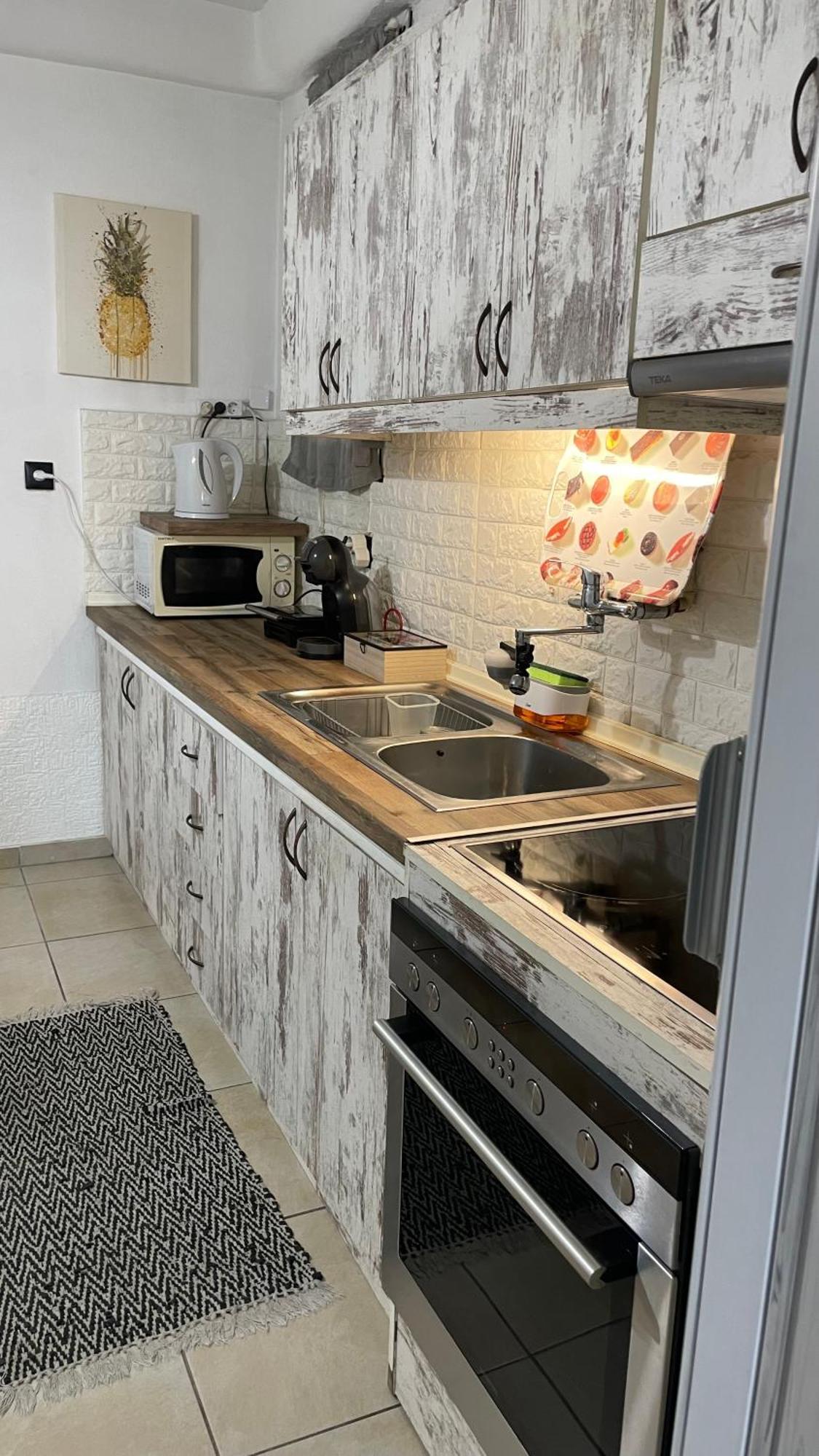 Facilis Vector House Daire Kavala Dış mekan fotoğraf