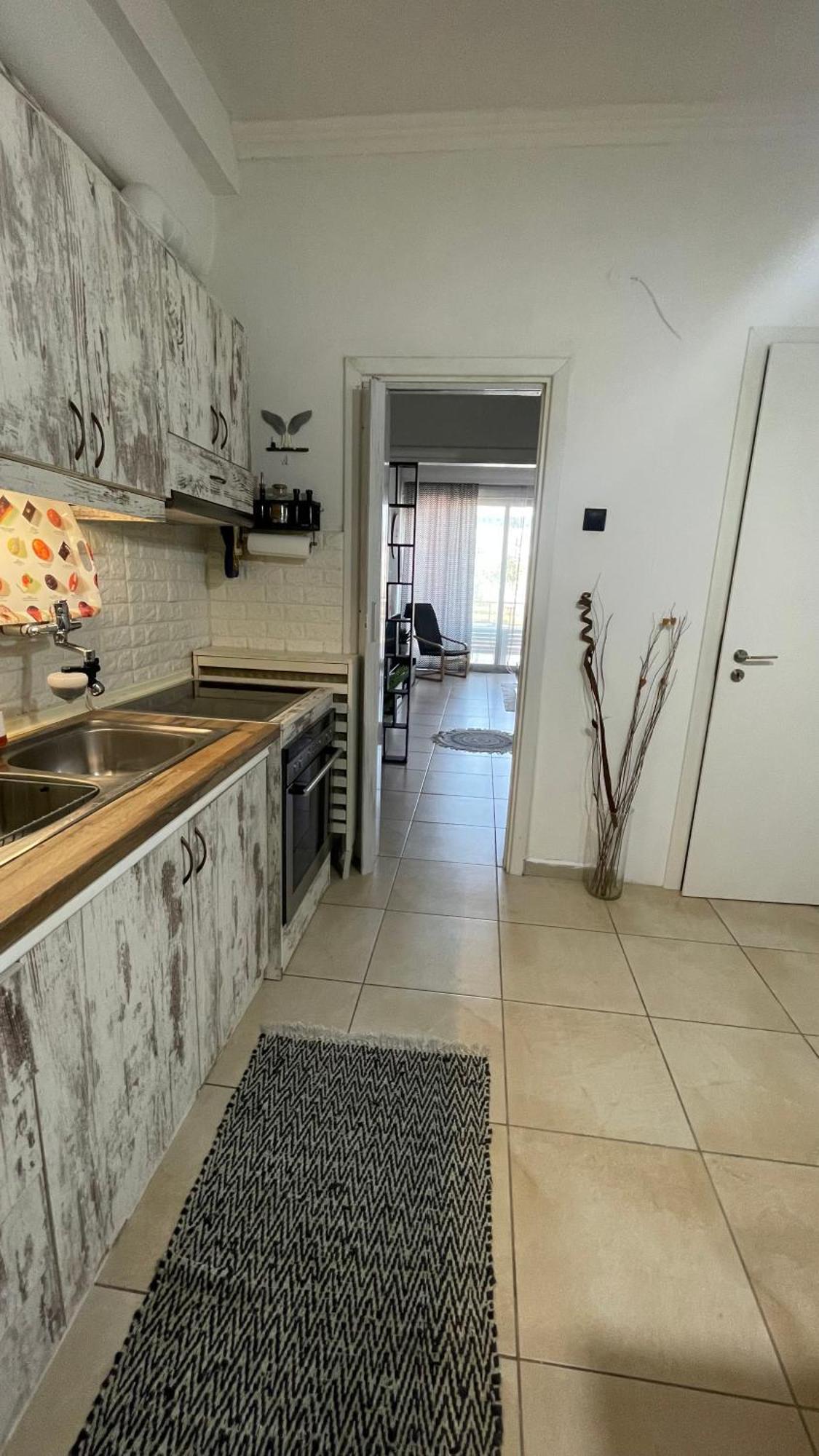 Facilis Vector House Daire Kavala Dış mekan fotoğraf