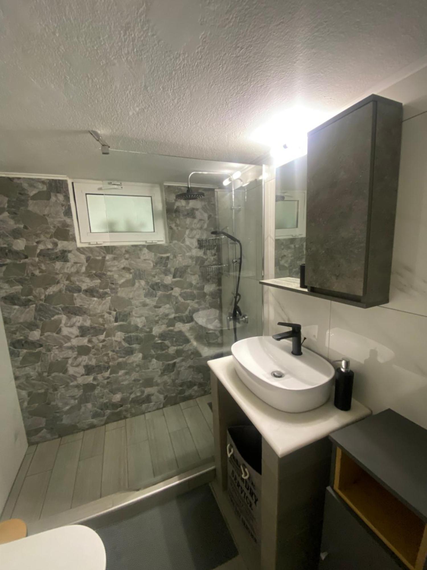 Facilis Vector House Daire Kavala Dış mekan fotoğraf