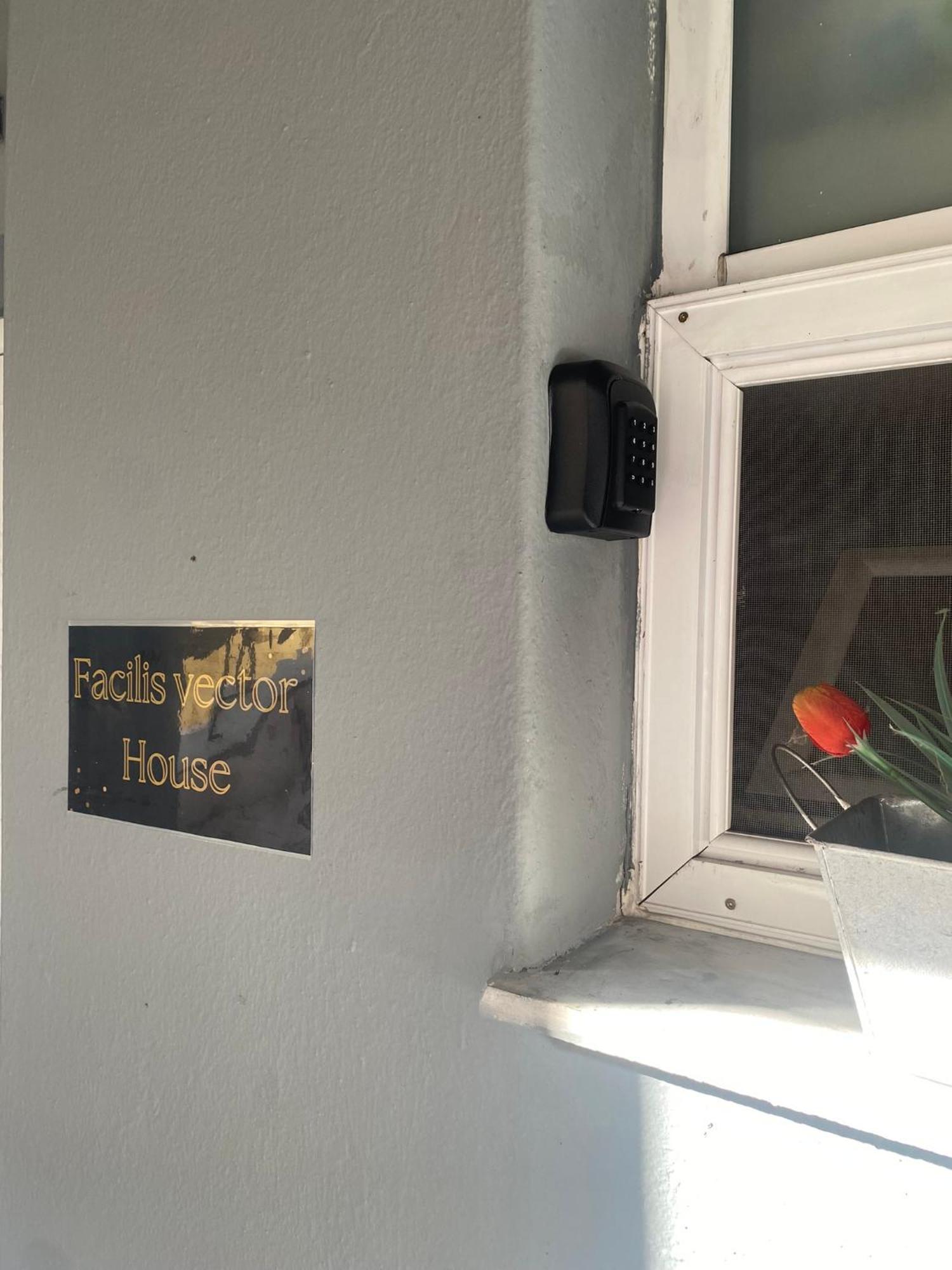 Facilis Vector House Daire Kavala Dış mekan fotoğraf